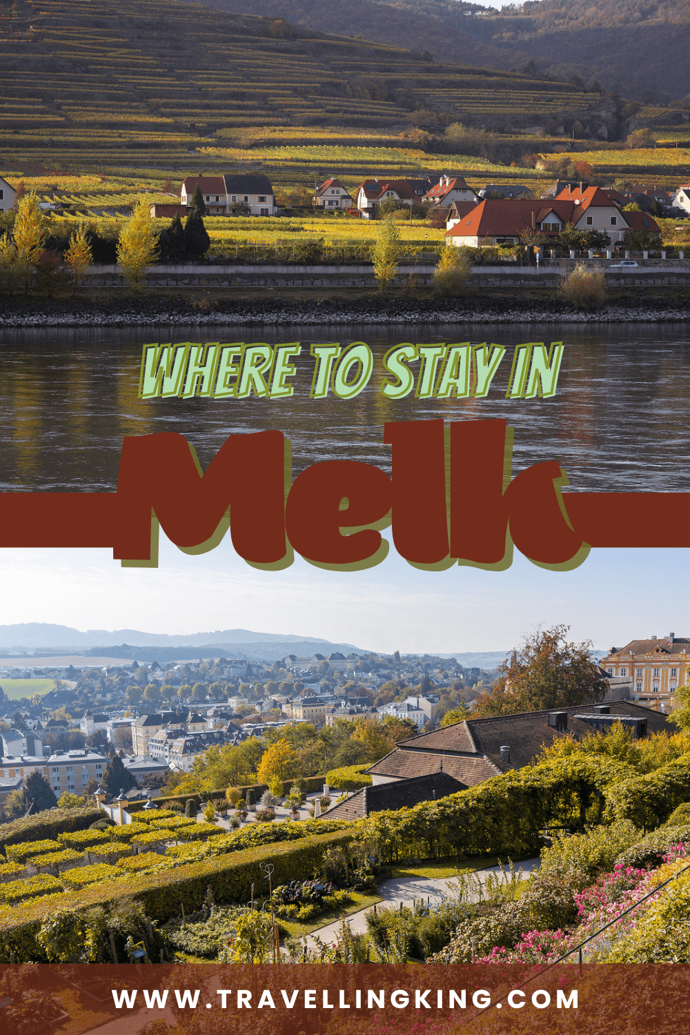 Where To Stay in Melk