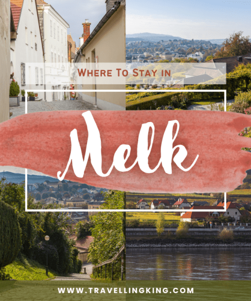 Where To Stay in Melk