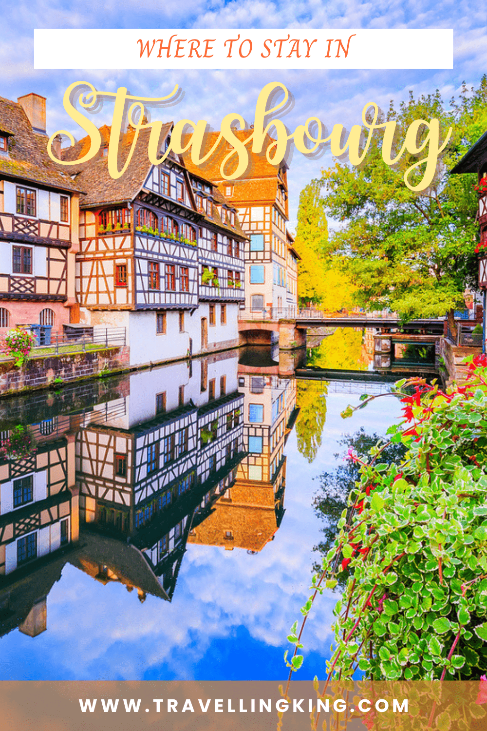 Where To Stay in Strasbourg