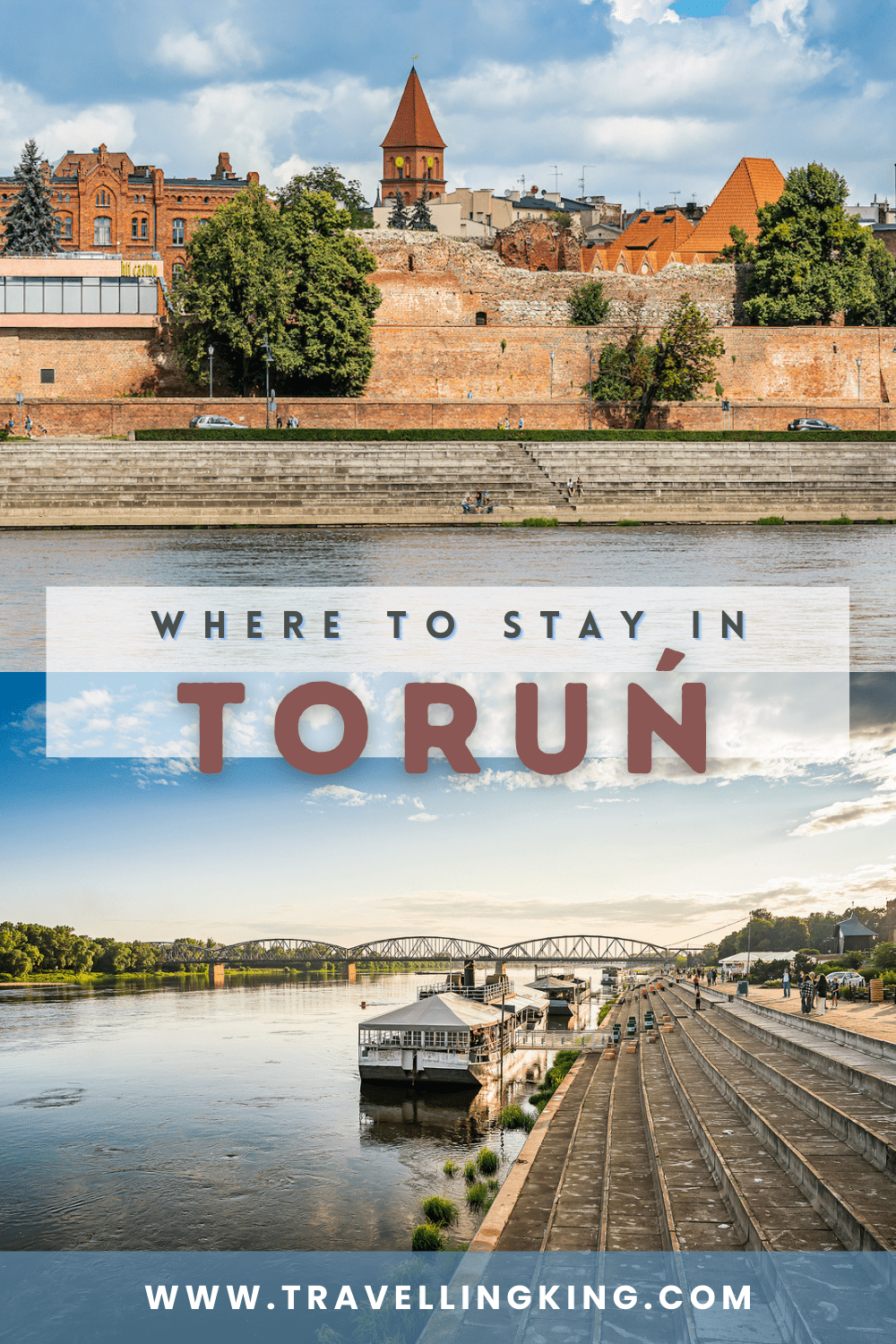 Where To Stay in Torun