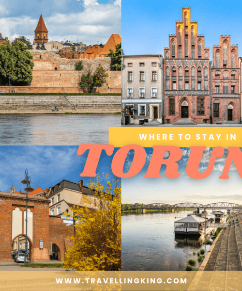 Where To Stay in Torun