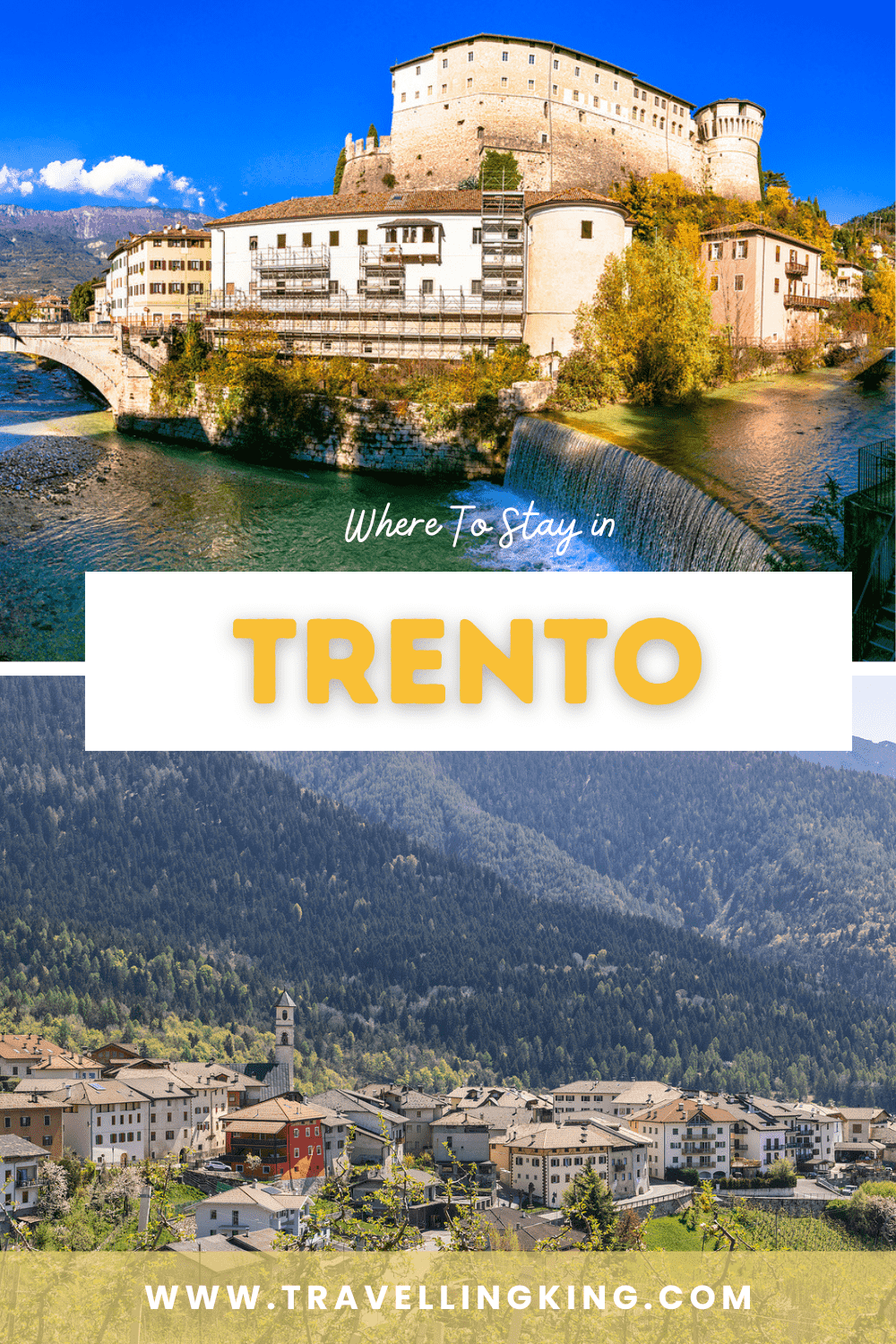 Where To Stay in Trento