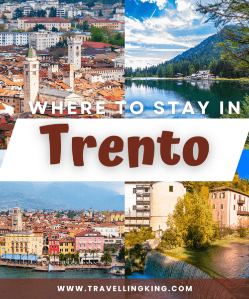 Where To Stay in Trento