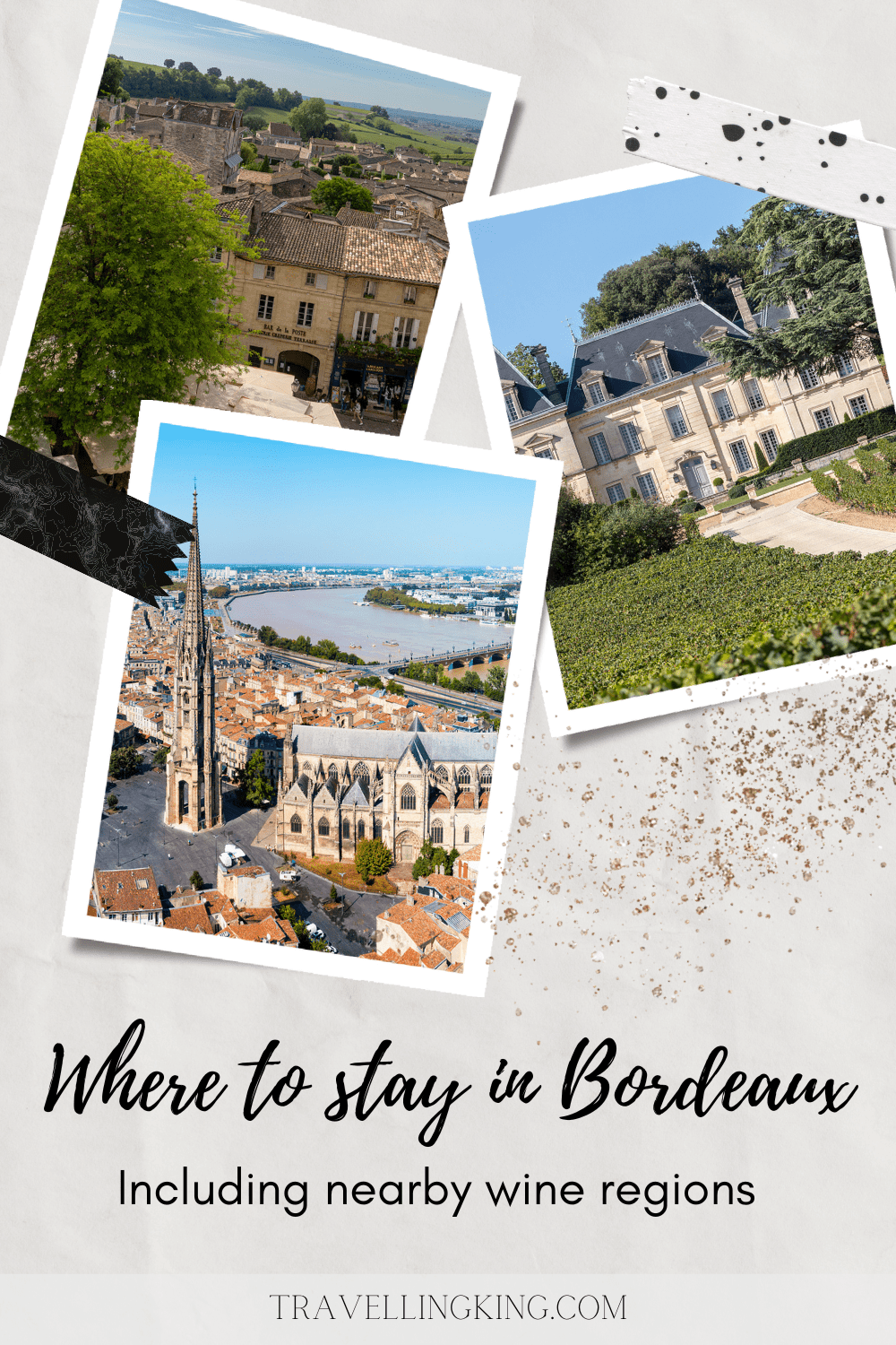 Where to Stay in Bordeaux