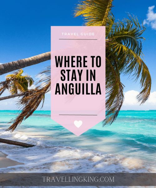 Where to stay in Anguilla