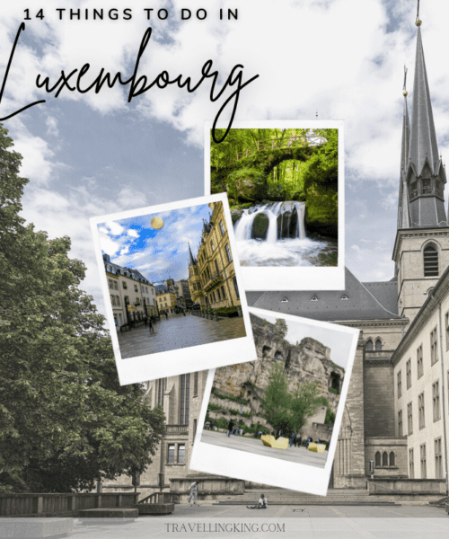 14 Things to do in Luxembourg