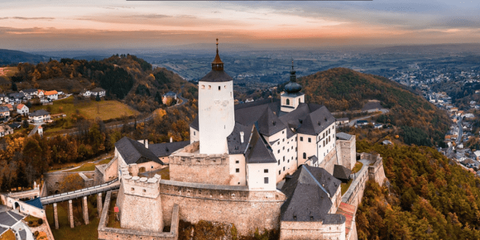 14 of the Coolest Castles in Austria