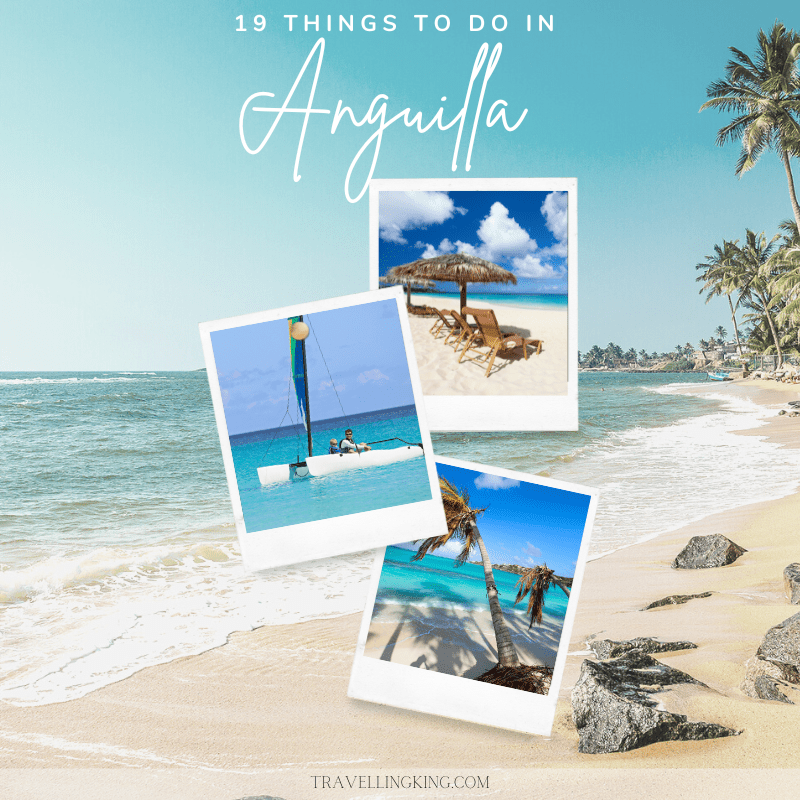 19 Things to do in Anguilla