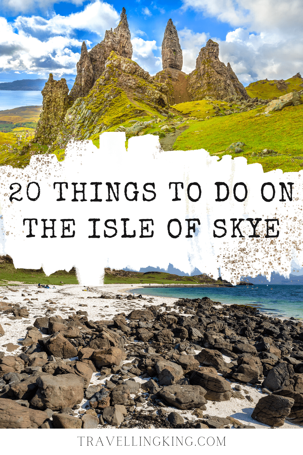 20 Things To Do on the Isle of Skye