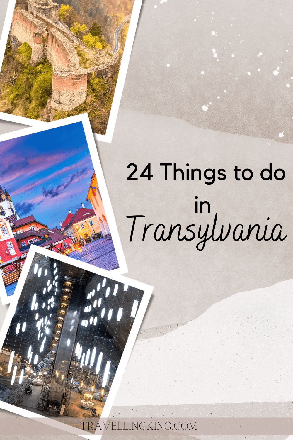 24 Things to do in Transylvania