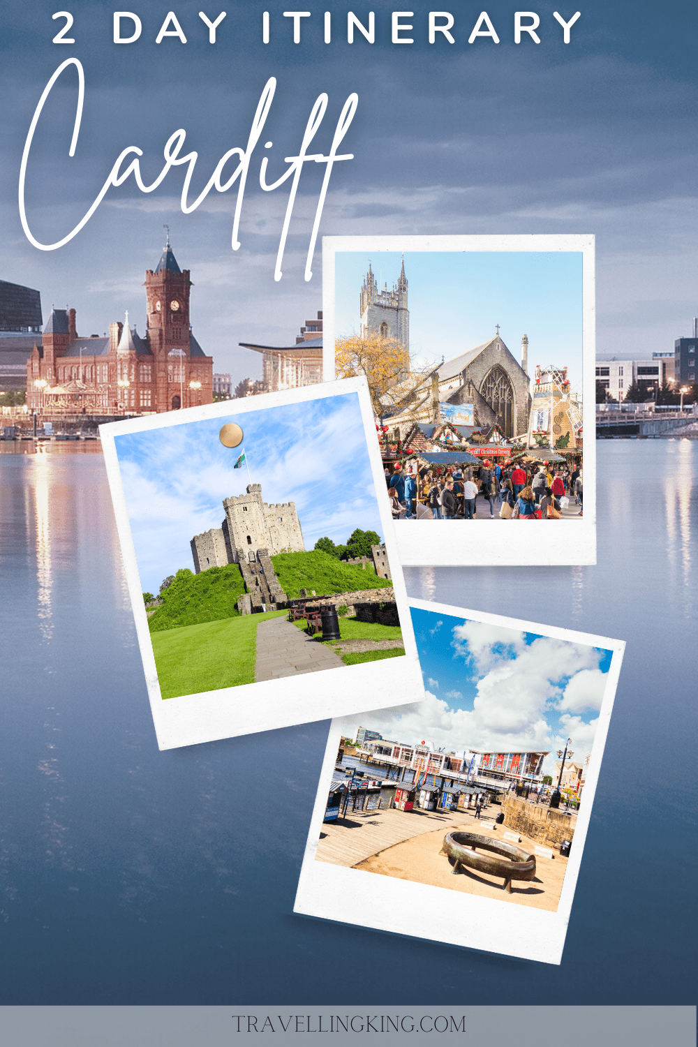 48 Hours in Cardiff - 2 Day itinerary