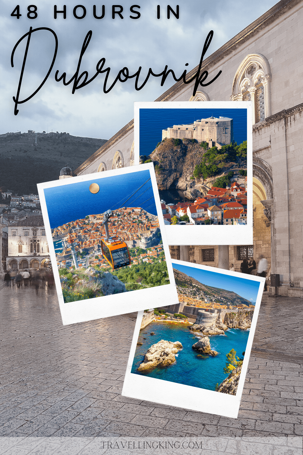 48 hours in Dubrovnik - A 2 day Itinerary