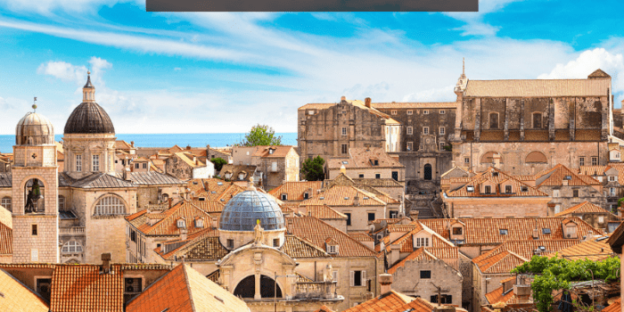 48 hours in Dubrovnik - A 2 day Itinerary