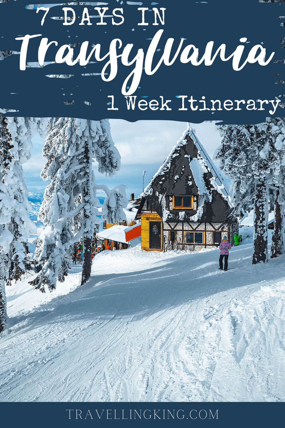 7 Days in Transylvania - 1 Week itinerary