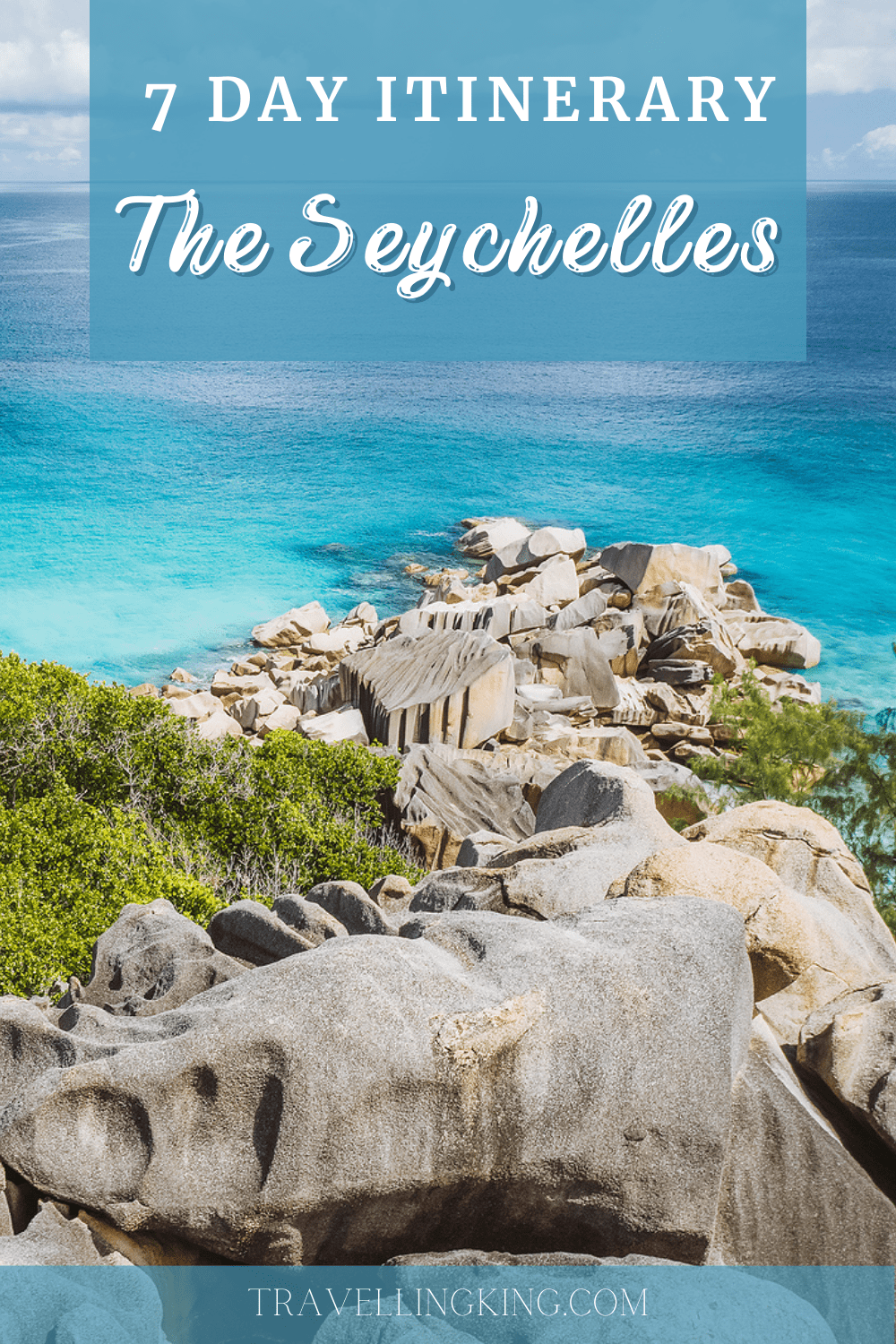 7 Days in the Seychelles - 1 week Itinerary