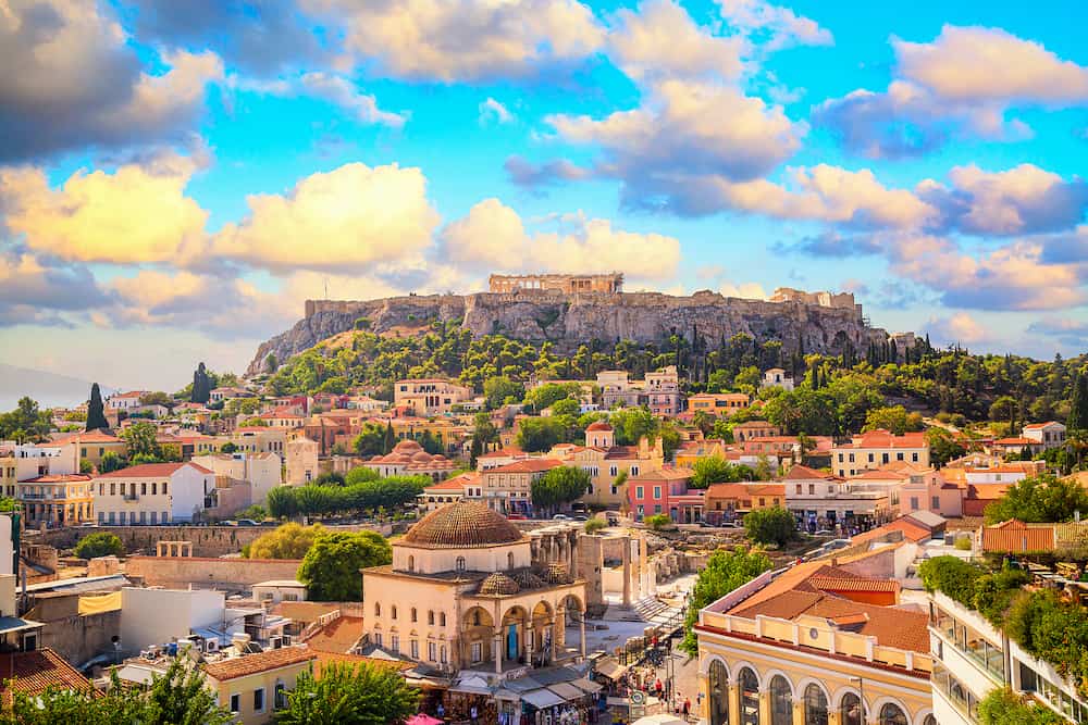 48 hours in Athens – A 2 day Itinerary