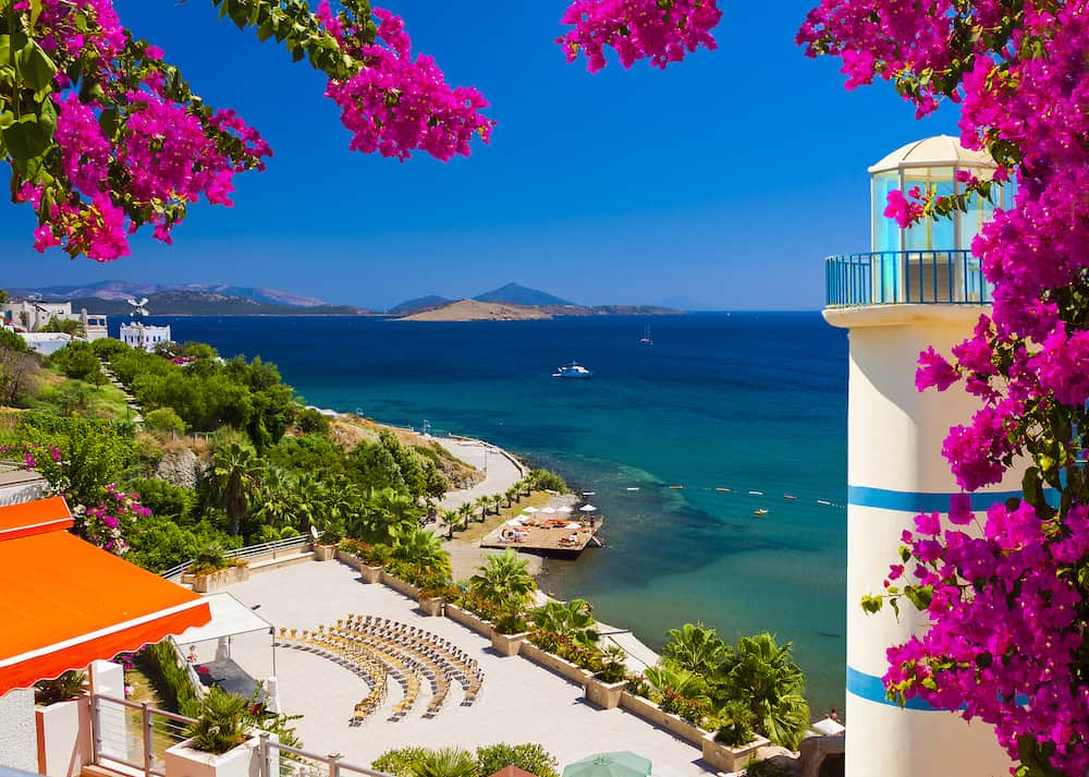 Where to stay in Bodrum