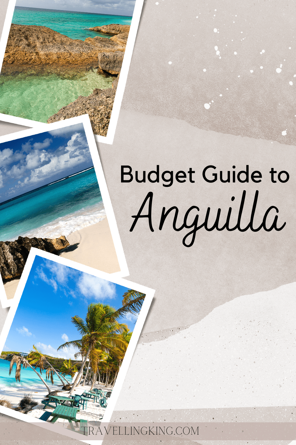 anguilla travel budget