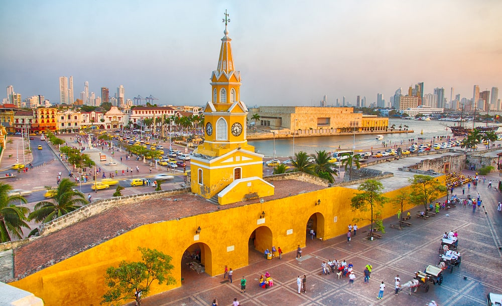 Where to stay in Cartagena [Best Places to Stay for 2024]