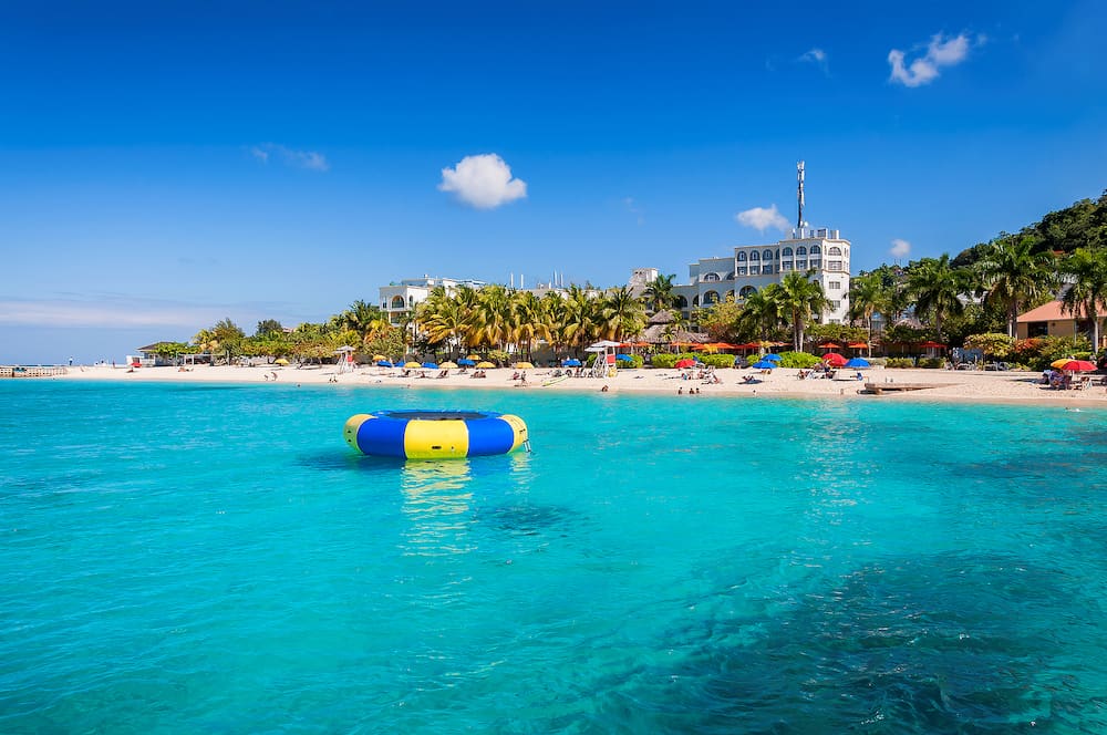 11 of the Best beaches in Jamaica