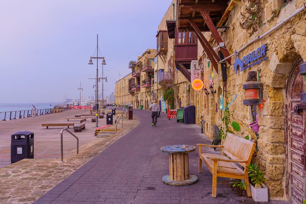 Where to stay in Tel Aviv [Best Places to Stay for 2024]