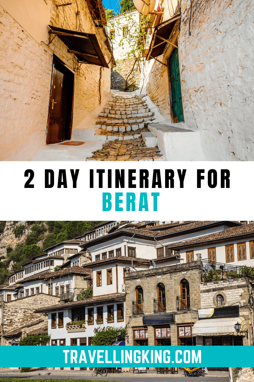 What to do in Berat in 48 hours 