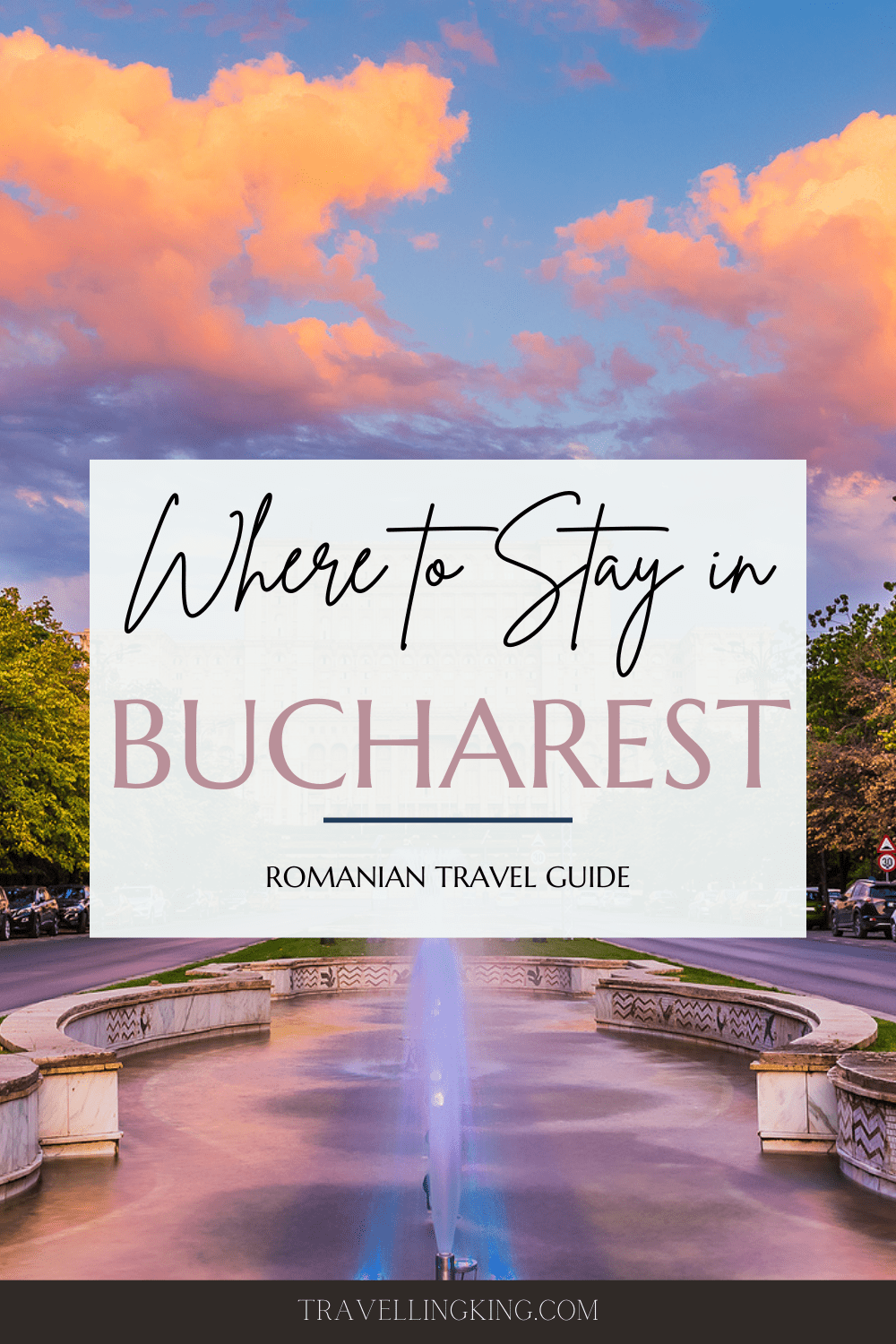 Where to Stay in Bucharest
