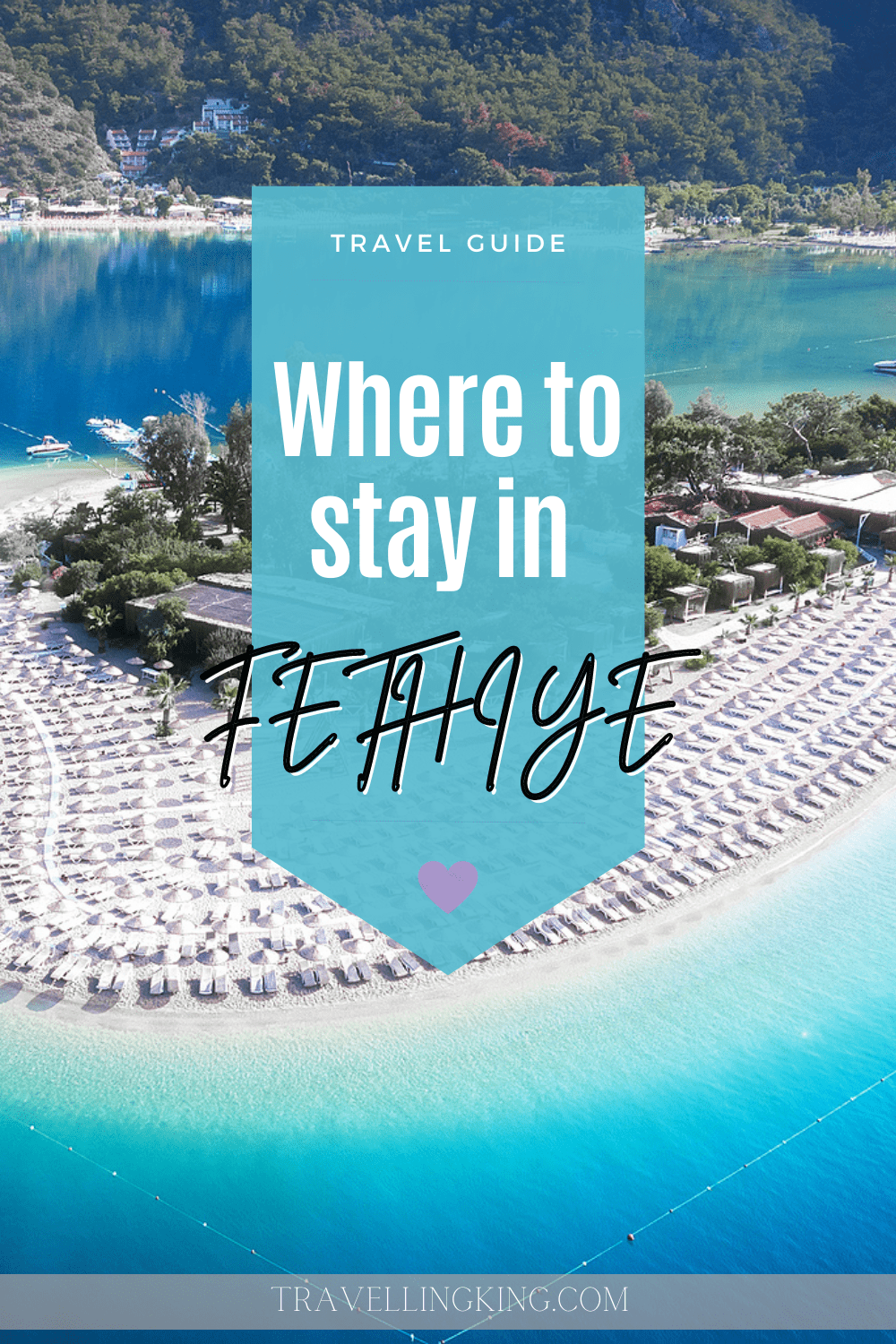 Where to Stay in Fethiye