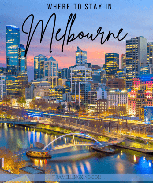 Where to Stay in Melbourne