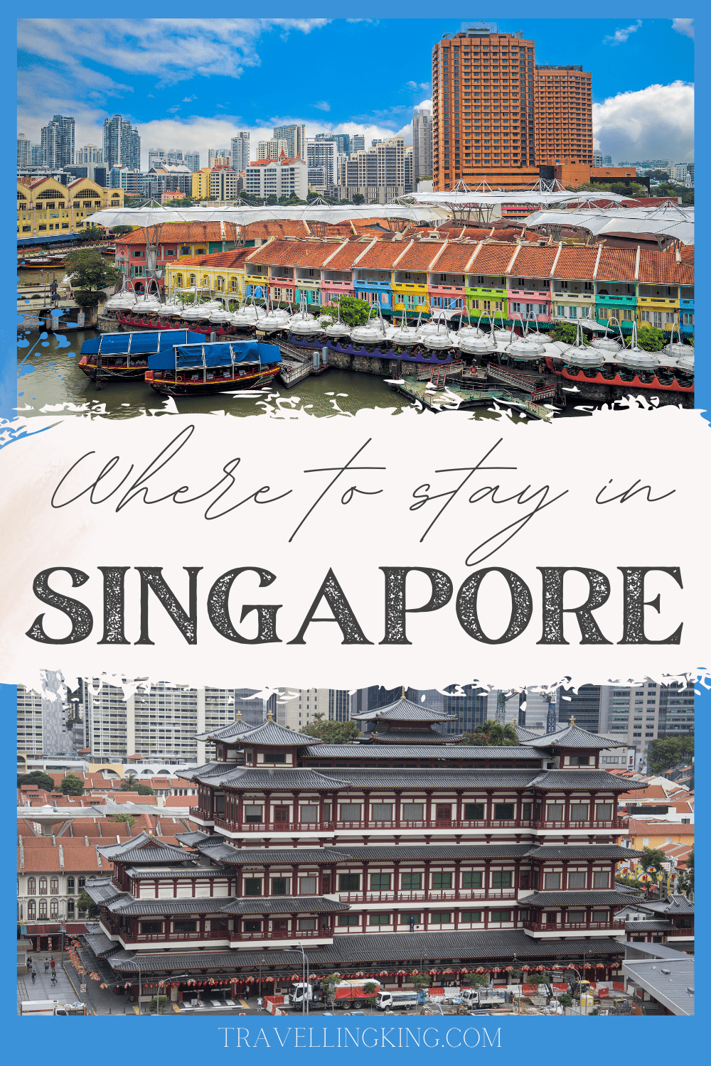 Where to Stay in Singapore 