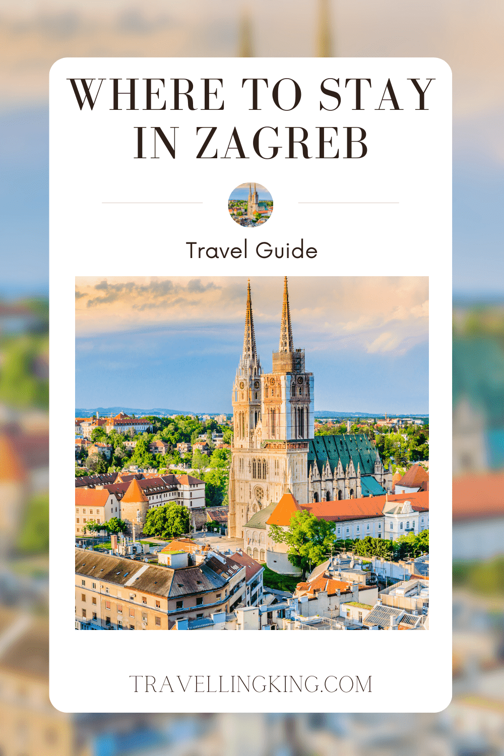 Where to Stay in Zagreb