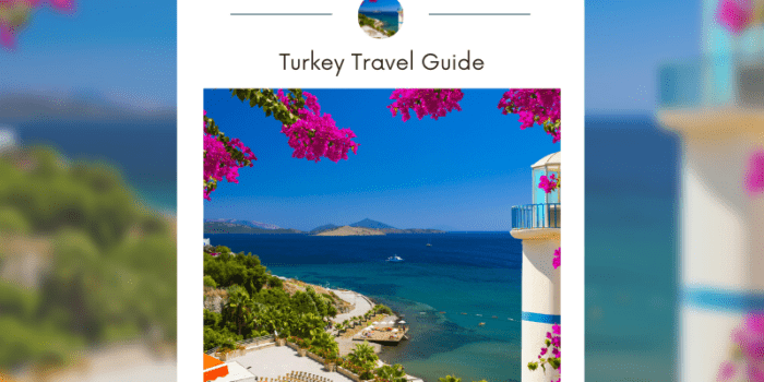 Where to stay in Bodrum