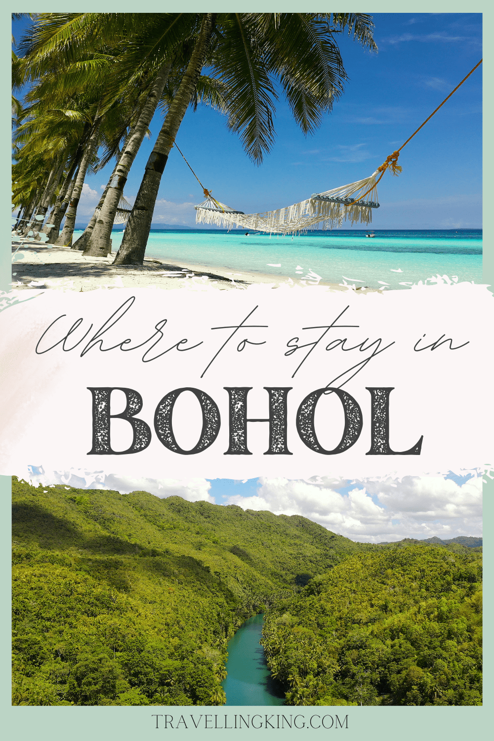 Where to stay in Bohol