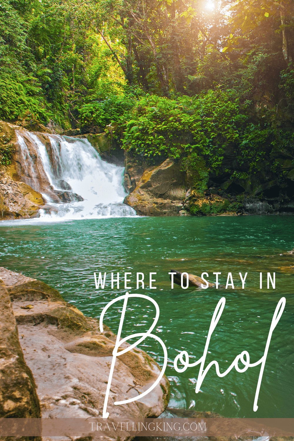 Where to stay in Bohol