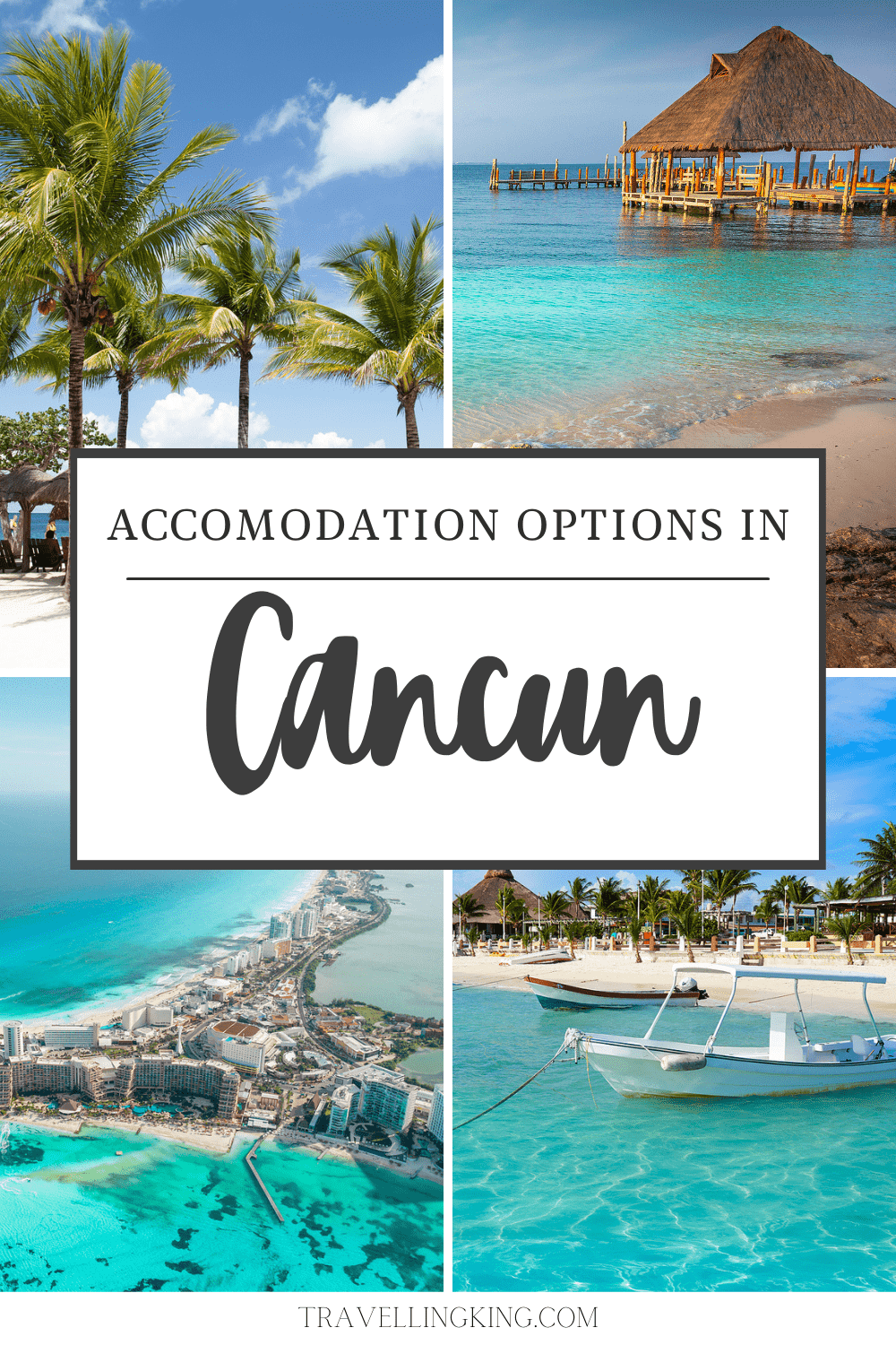 Where to stay in Cancun