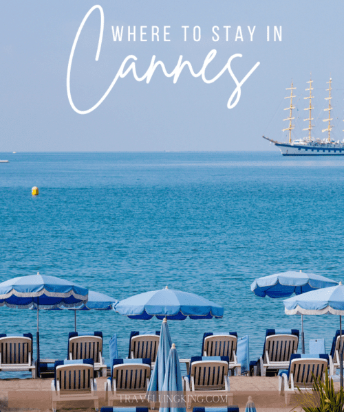 Where to stay in Cannes