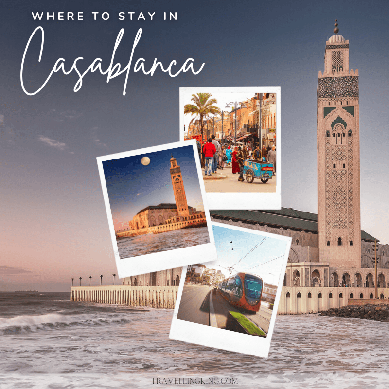 Where to stay in Casablanca [Most Comprehensive Guide for 2023]