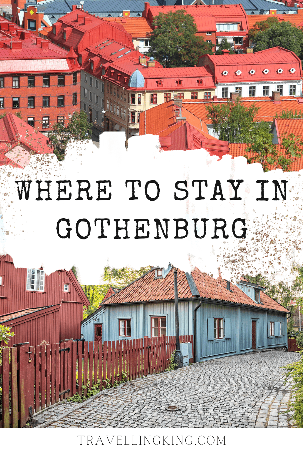 Where to stay in Gothenburg