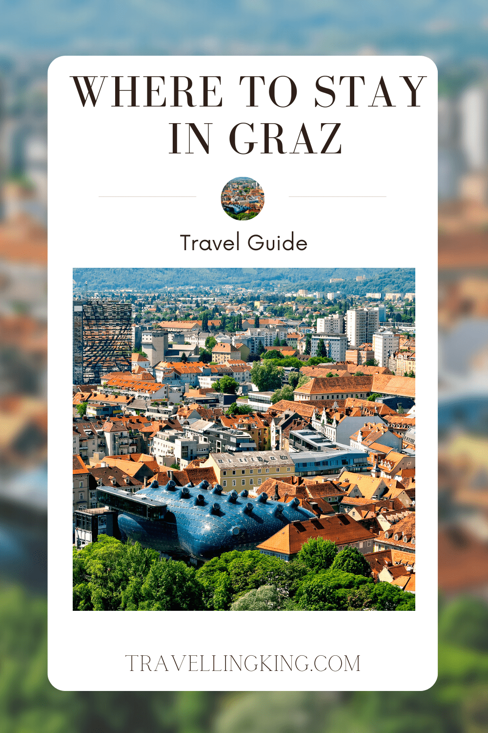 Where to stay in Graz
