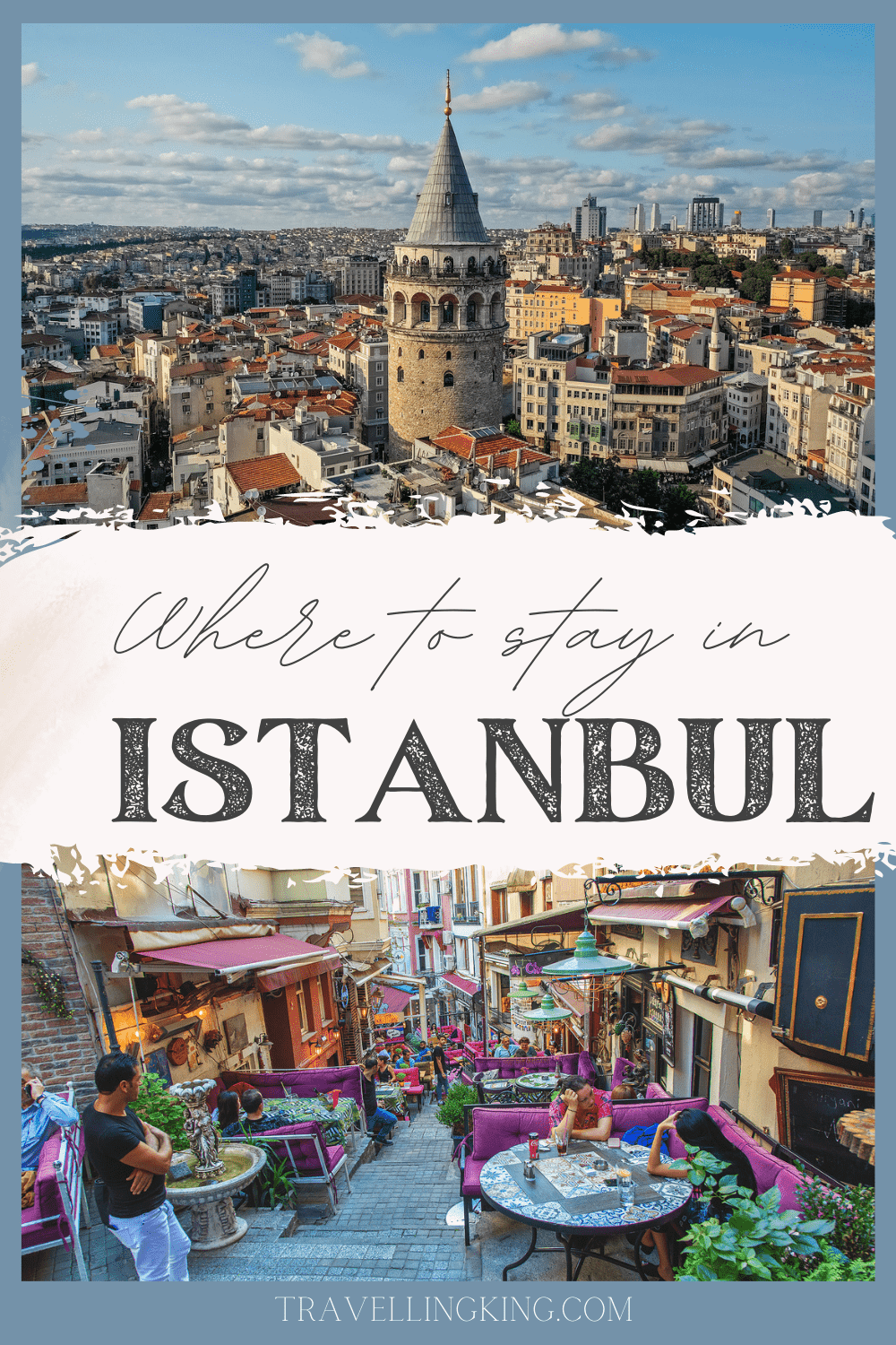 Where to stay in Istanbul