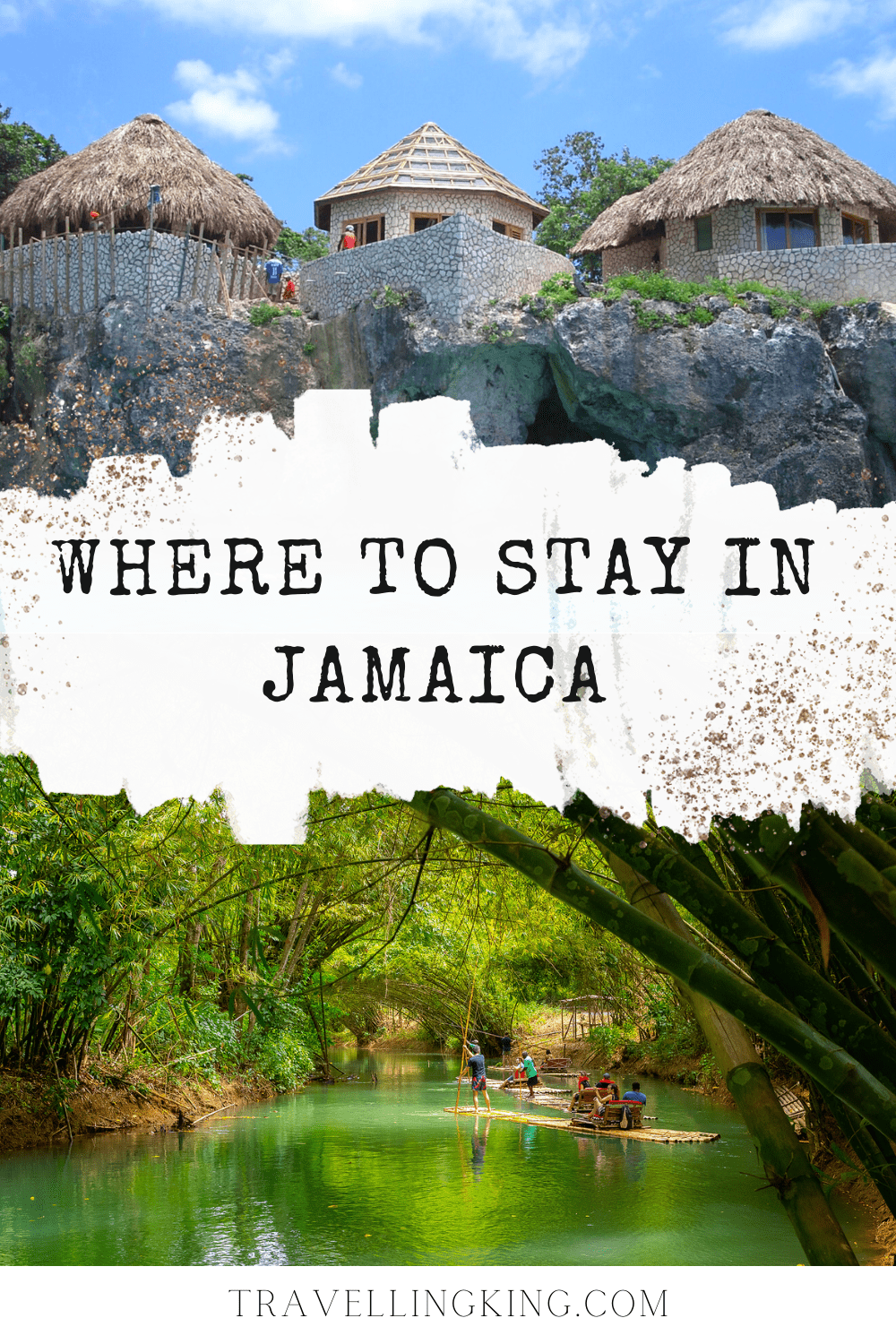 Where to stay in Jamaica