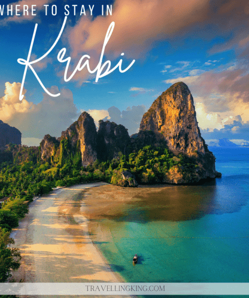 Where to stay in Krabi