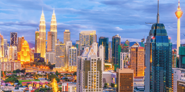 Where to stay in Kuala Lumpur