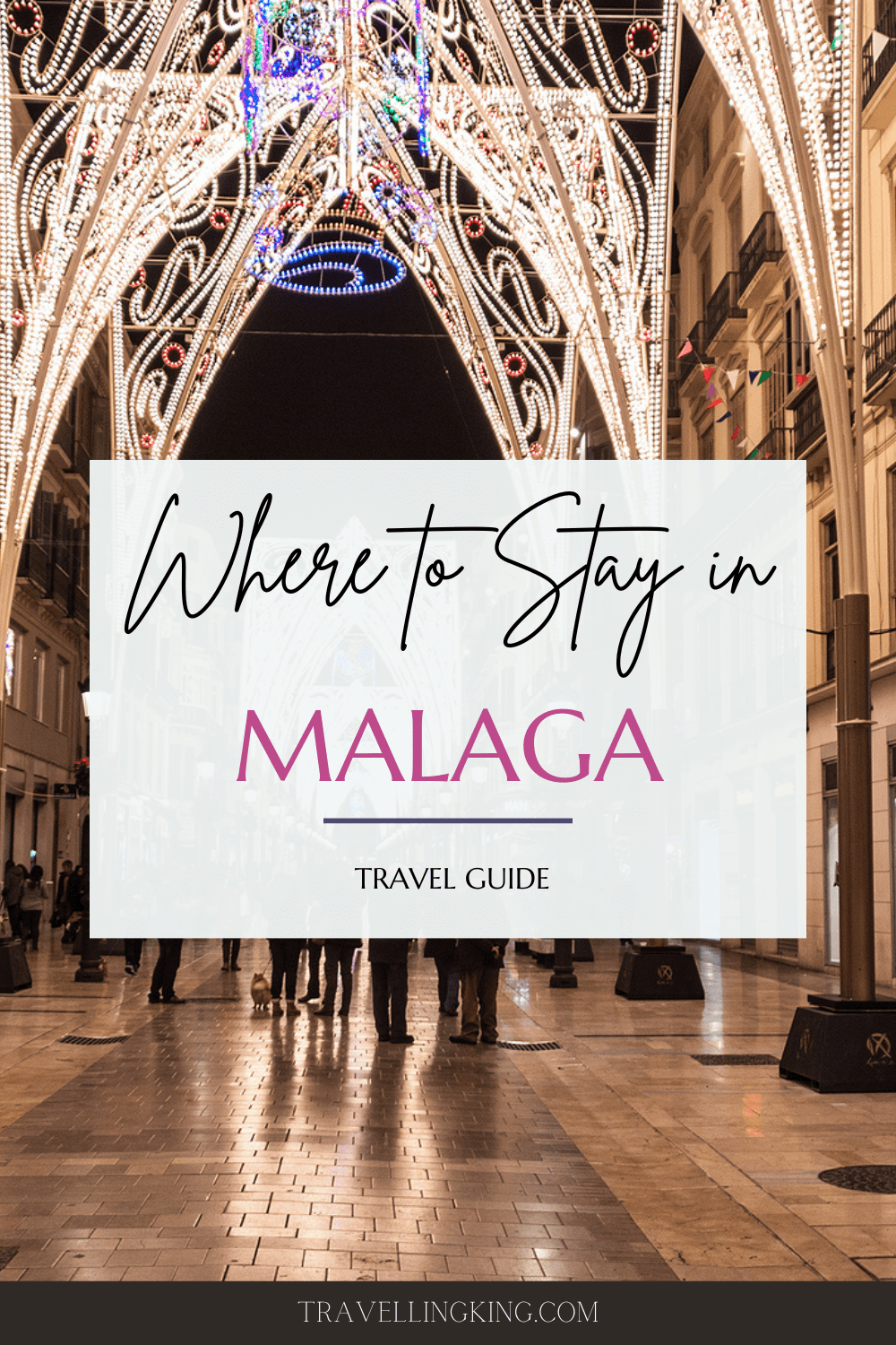 Where to stay in Malaga