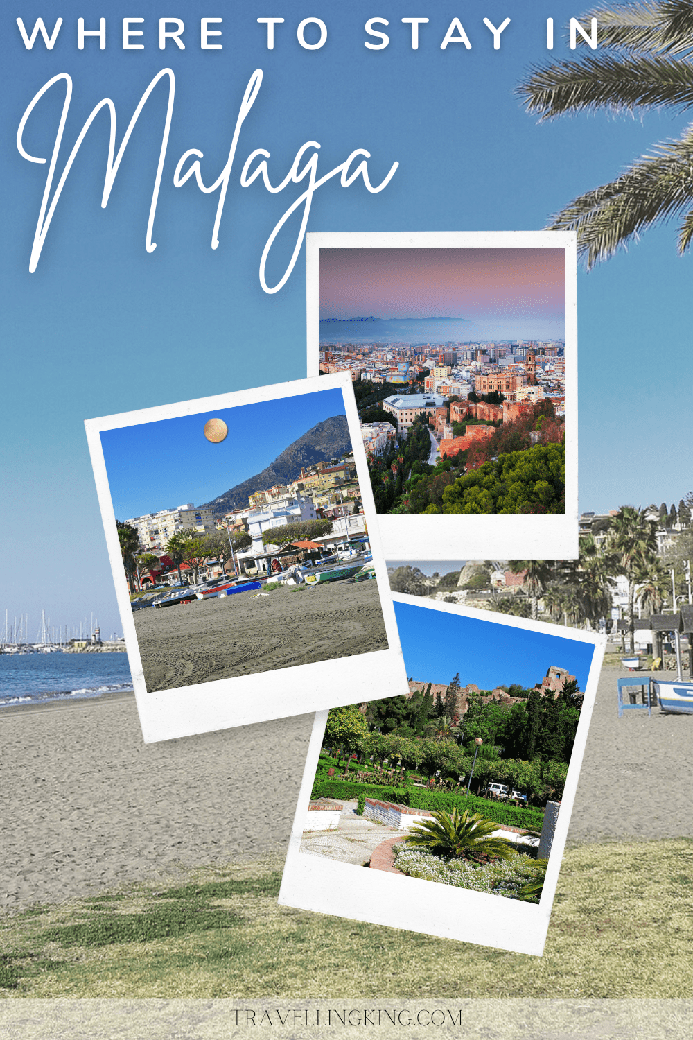 Where to stay in Malaga