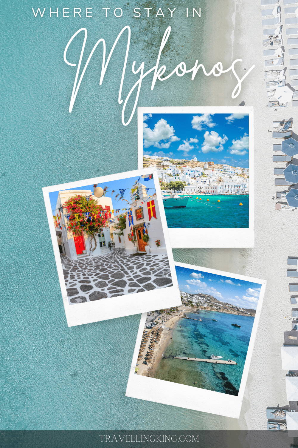 Where to stay in Mykonos