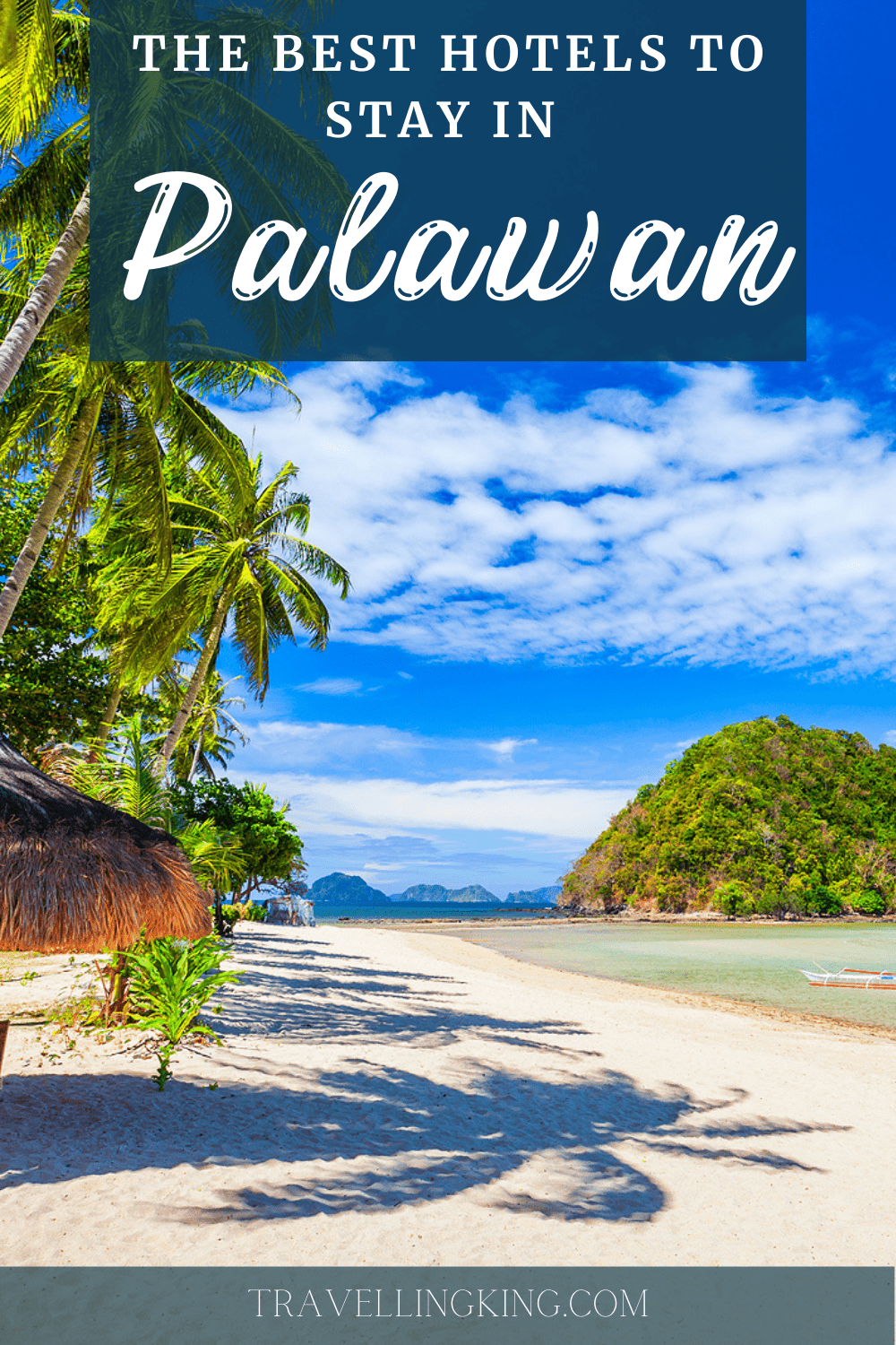 Where to stay in Palawan