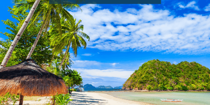 Where to stay in Palawan