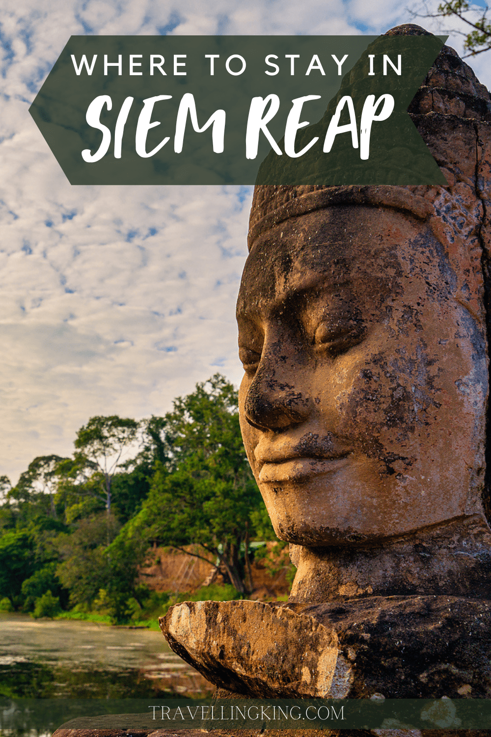 Where to stay in Siem Reap