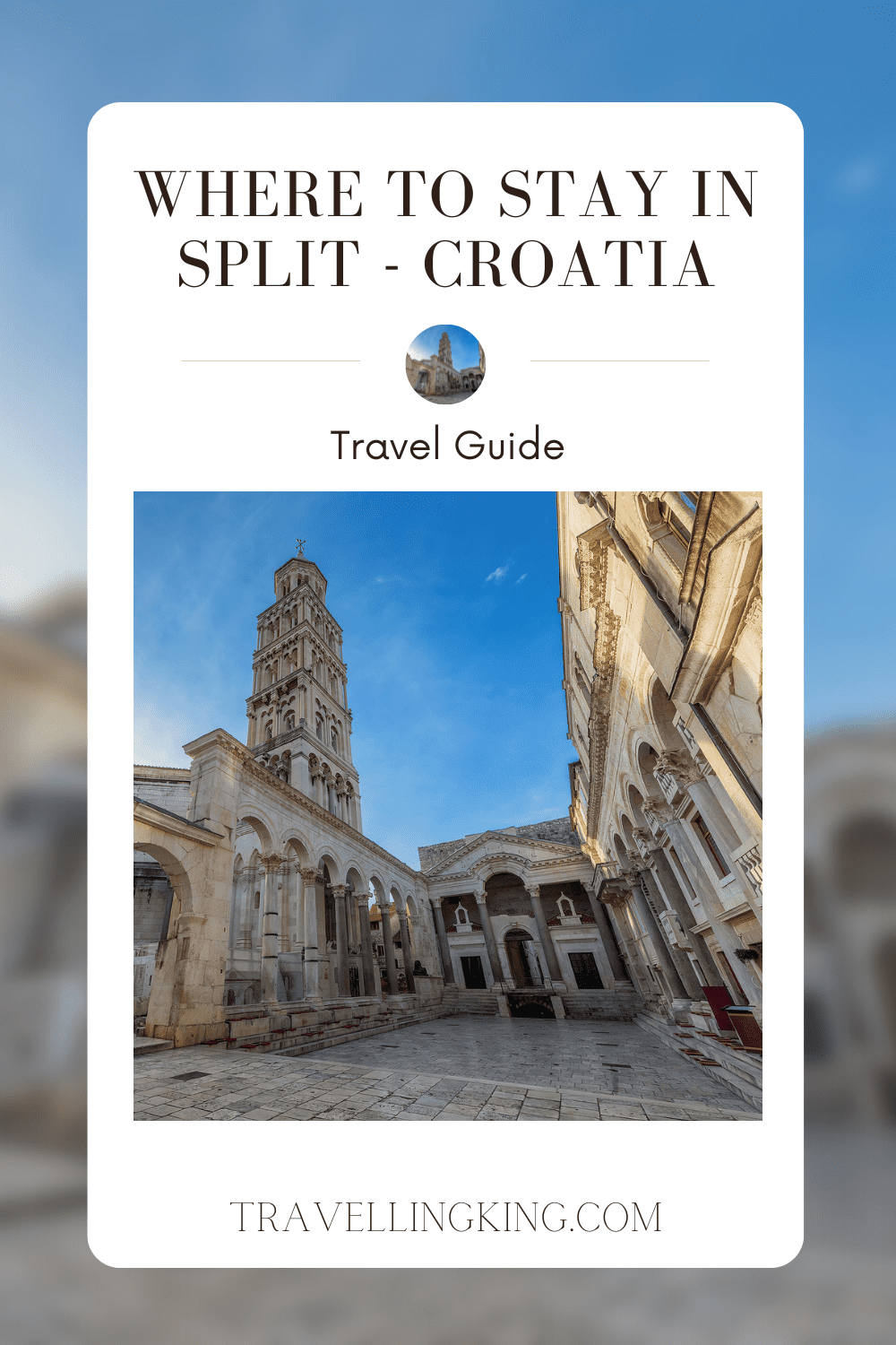 Where to stay in Split - Croatia